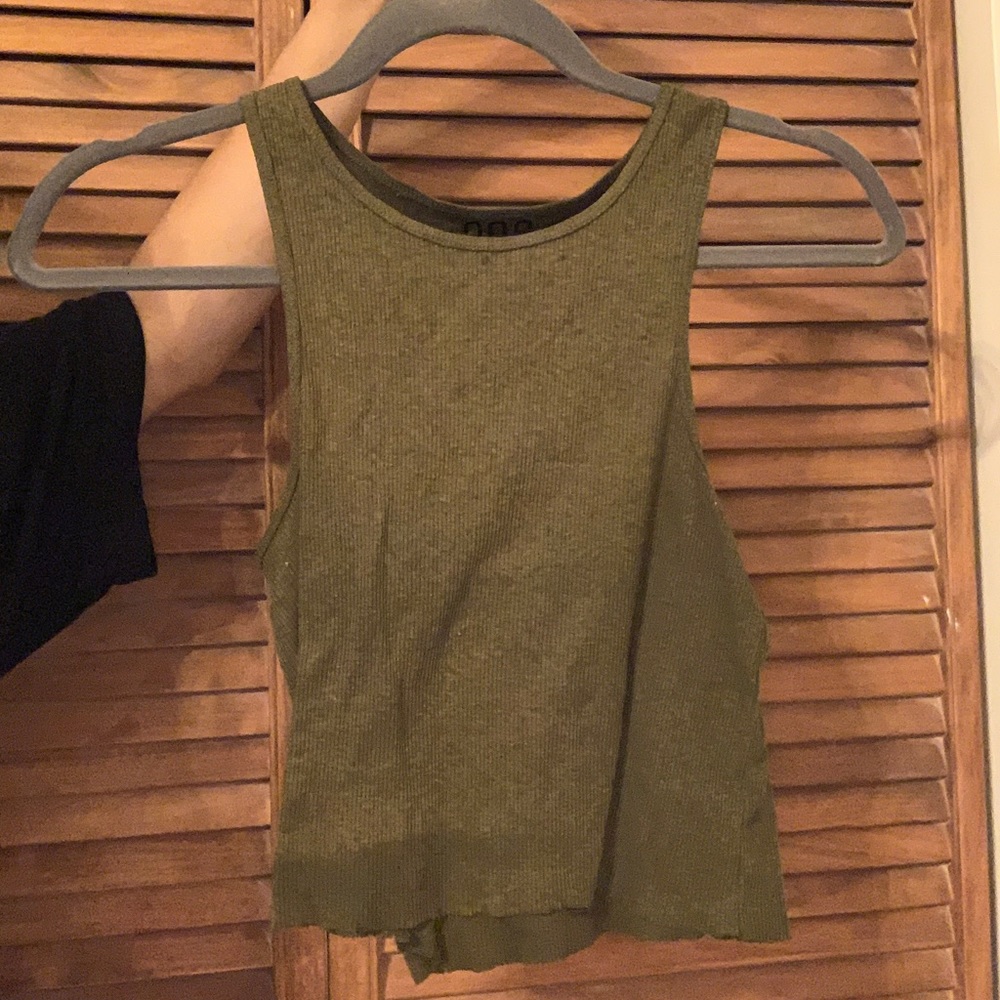 Urban outfitters tank! (BDG)